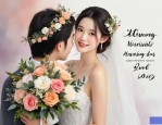 2025年婚礼适合送什么花