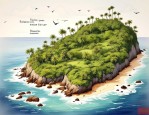 2025年大洋洲的植被类型