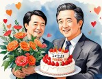 2025年父亲 生日 送花