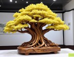 2025年银杏树根雕的价值