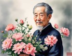 2025年过世的人送什么花