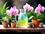 兰花营养液植物营养液