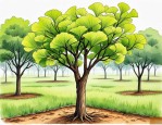 2025年哪里出售银杏树苗