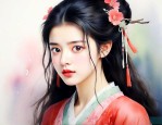 小女花不弃里的莫若菲