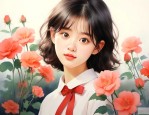 公司花名女生简短好听