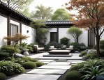 2025年园林景观设计庭院