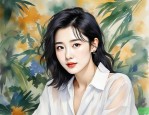 2025年白百合的象征意义
