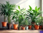 室内吸收甲醛植物排行