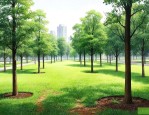 城市园林绿化苗木采购