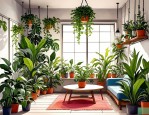 2025年室内植物该怎么养