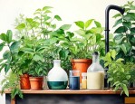 英格豪斯的植物净化空气实验