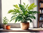 2025年能去除甲醛的植物