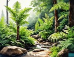 2025年蕨类植物养殖技巧