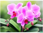 蝴蝶兰每年能开几次花