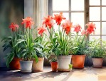可以释放氧气的室内植物