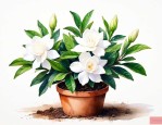 栀子花用什么土养最好