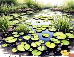 2025年能净水的水生植物