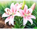 百合花用什么土养最好