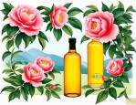 2025年山茶花油与山茶油