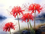 什么人才能见到彼岸花