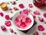 2025年喝玫瑰花茶排毒吗
