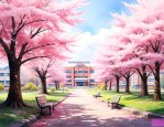 樱花校园里藏钱的地方
