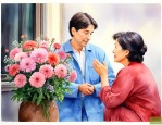 去家里看望病人送什么花
