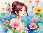 2025年什么花象征着美好