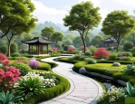2025年重庆园林园艺设计