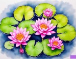 2025年水培水莲花怎么养