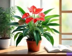 室内种植什么植物旺财