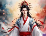 2025年综神话花哥教书中