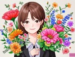 2025年老师需要送什么花