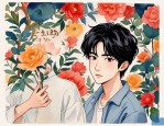 2025年有寓意的男生花名