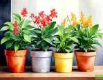 吸收甲醛十大植物高手