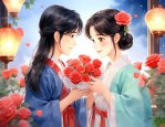 网恋七夕节送什么礼物