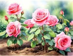月季花籽怎样种才能出