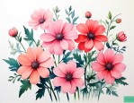 寓意美好的花名字大全