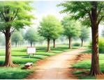淮北苗圃基地在什么地方