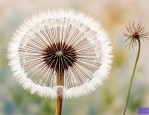 2025年蒲公英种子的药效