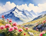 2025年高山上的花有哪些