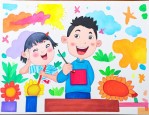 晒晒我们班的牛人作文