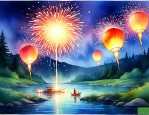 环保烟花爆竹是真的吗
