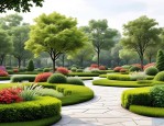 2025年园林景观绿植种类