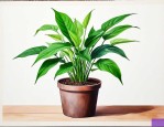 放什么植物能吸收甲醛