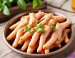 2025年进口巴西凤爪价格