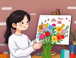 2025年幼儿园送老师鲜花