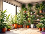 2025年室内能种植的植物