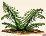 2025年蕨类植物怎么繁殖
