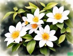 2025年九里香花和什么煮